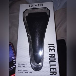 Ash+Axel for men ice roller
